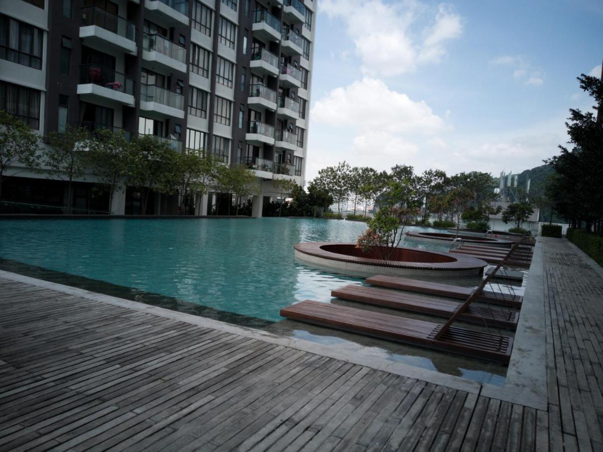 Urban 360 Studio Love Rara Suite Homestay Batu Caves Zewnętrze zdjęcie