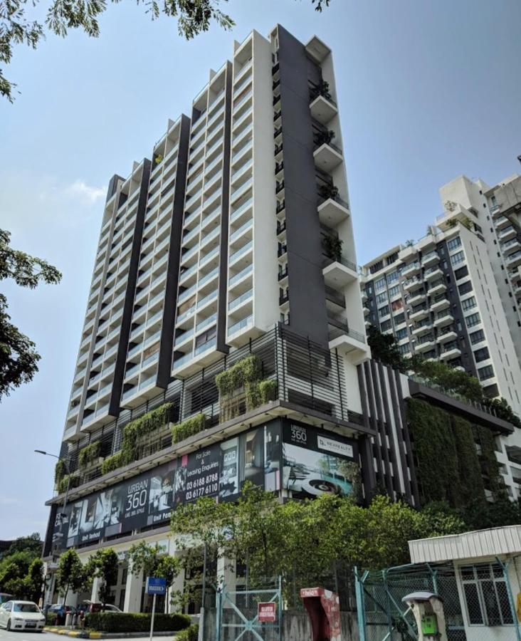 Urban 360 Studio Love Rara Suite Homestay Batu Caves Zewnętrze zdjęcie