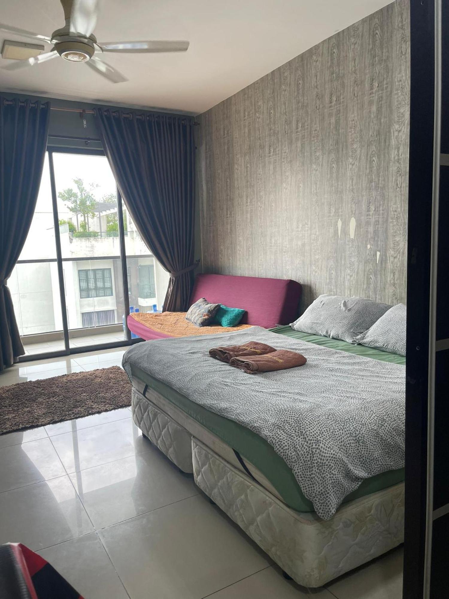 Urban 360 Studio Love Rara Suite Homestay Batu Caves Zewnętrze zdjęcie