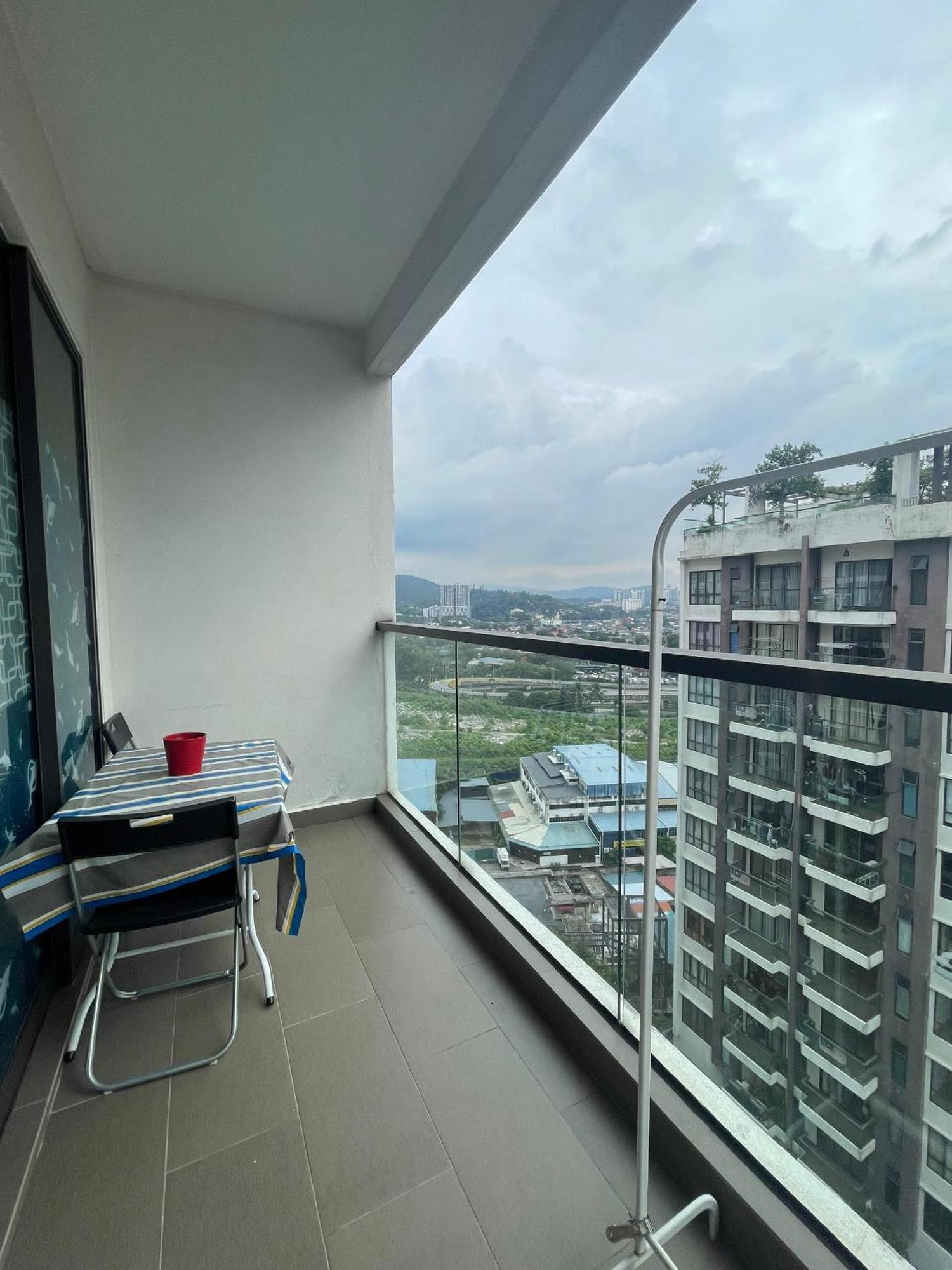 Urban 360 Studio Love Rara Suite Homestay Batu Caves Zewnętrze zdjęcie