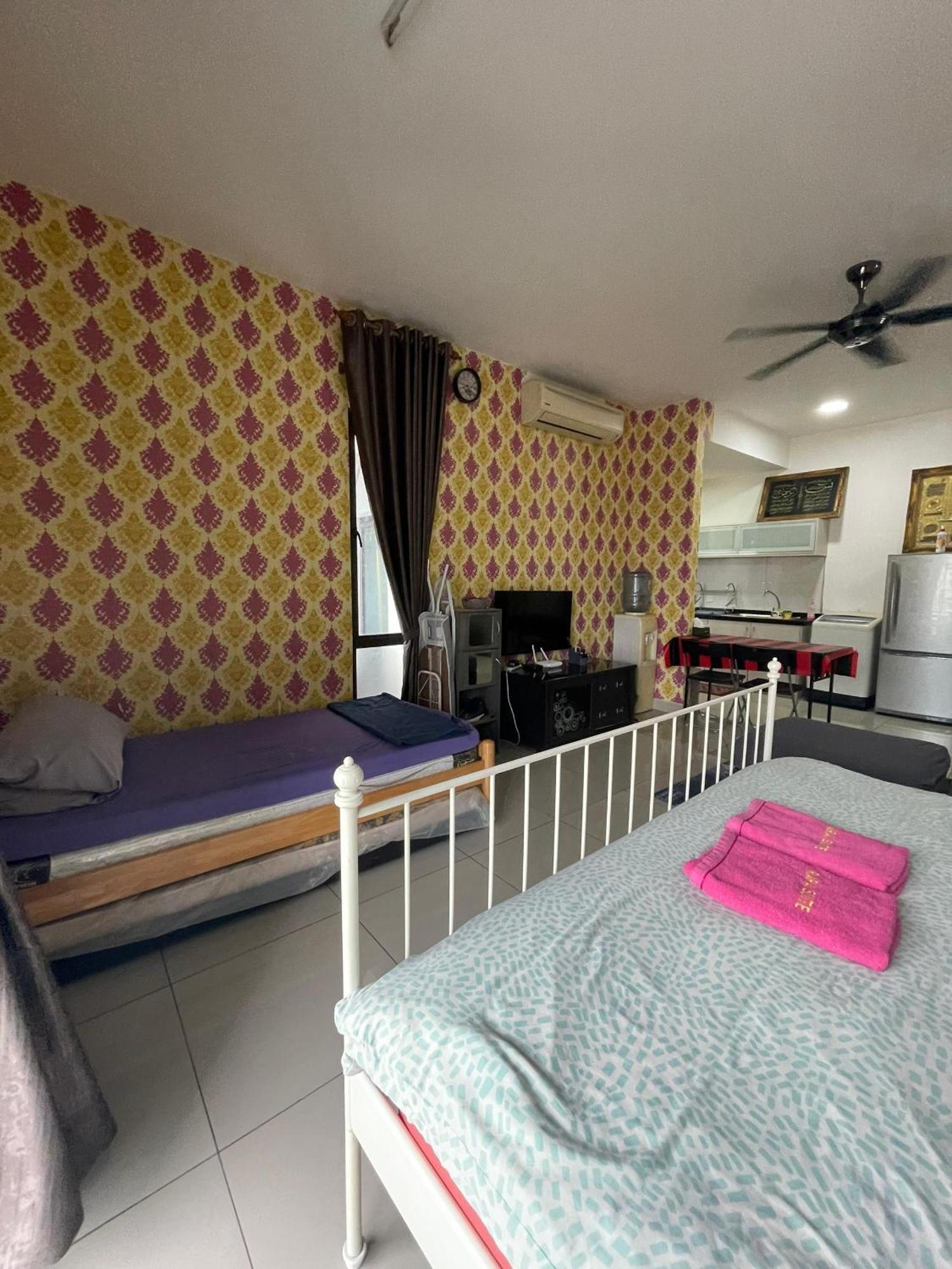 Urban 360 Studio Love Rara Suite Homestay Batu Caves Zewnętrze zdjęcie