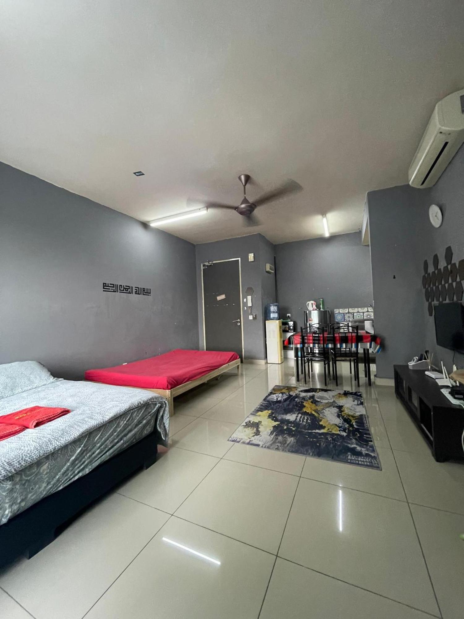 Urban 360 Studio Love Rara Suite Homestay Batu Caves Zewnętrze zdjęcie