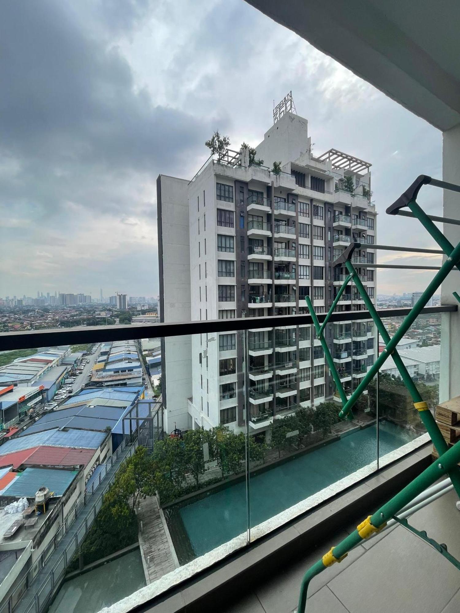 Urban 360 Studio Love Rara Suite Homestay Batu Caves Zewnętrze zdjęcie