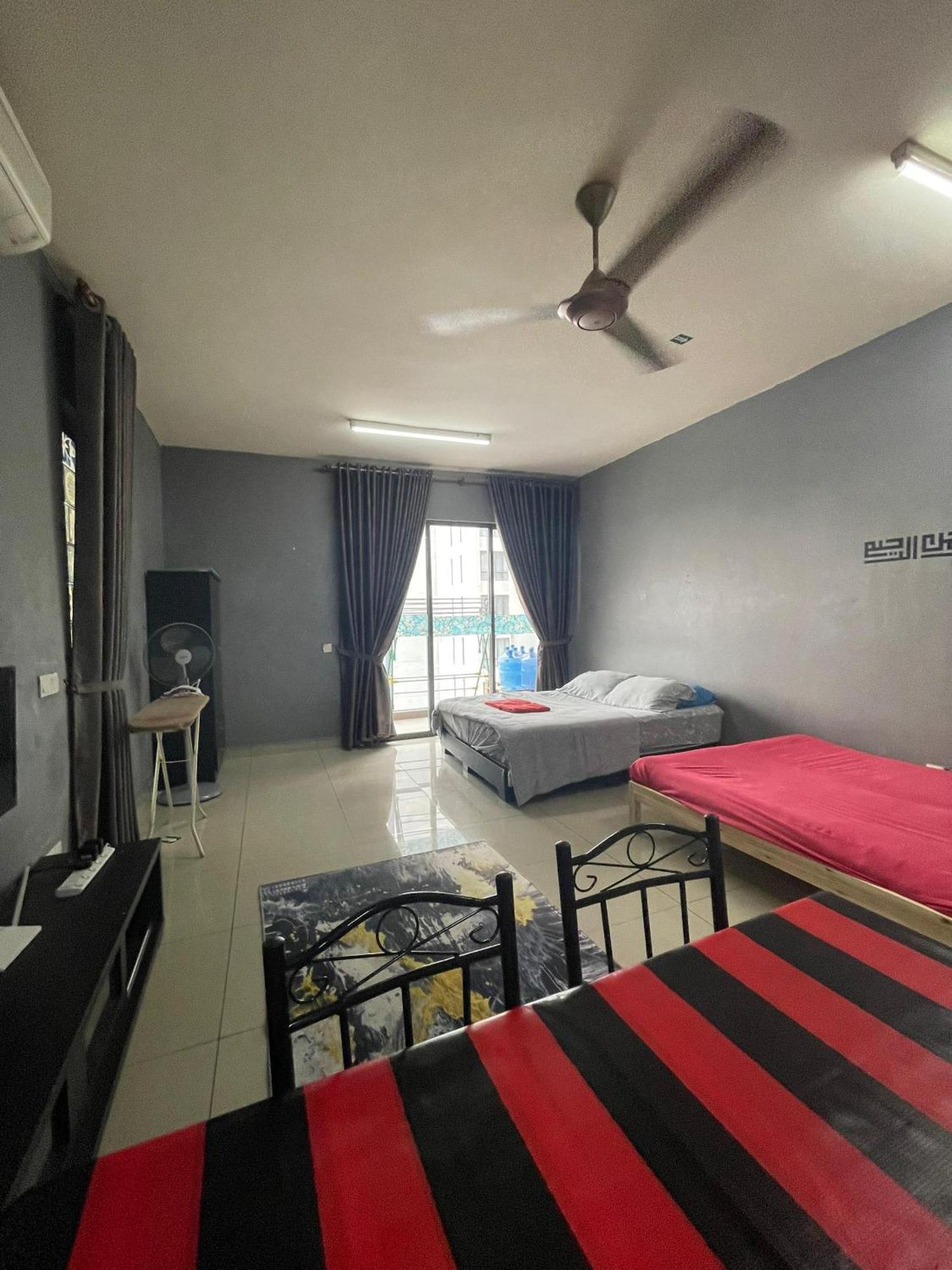 Urban 360 Studio Love Rara Suite Homestay Batu Caves Zewnętrze zdjęcie